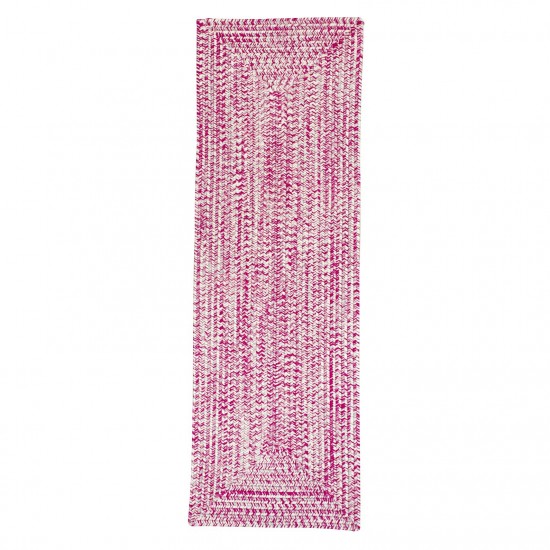 Colonial Mills Rug Catalina Magenta Runner (Rectangle)