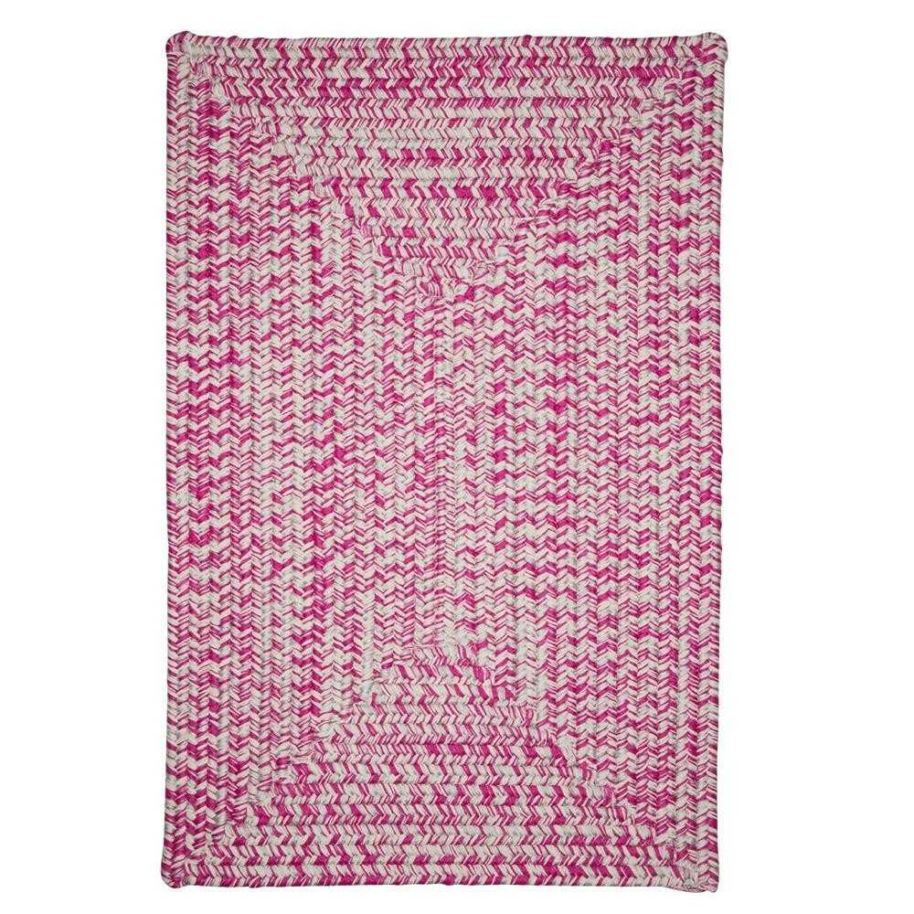 Colonial Mills Rug Catalina Magenta Rectangle