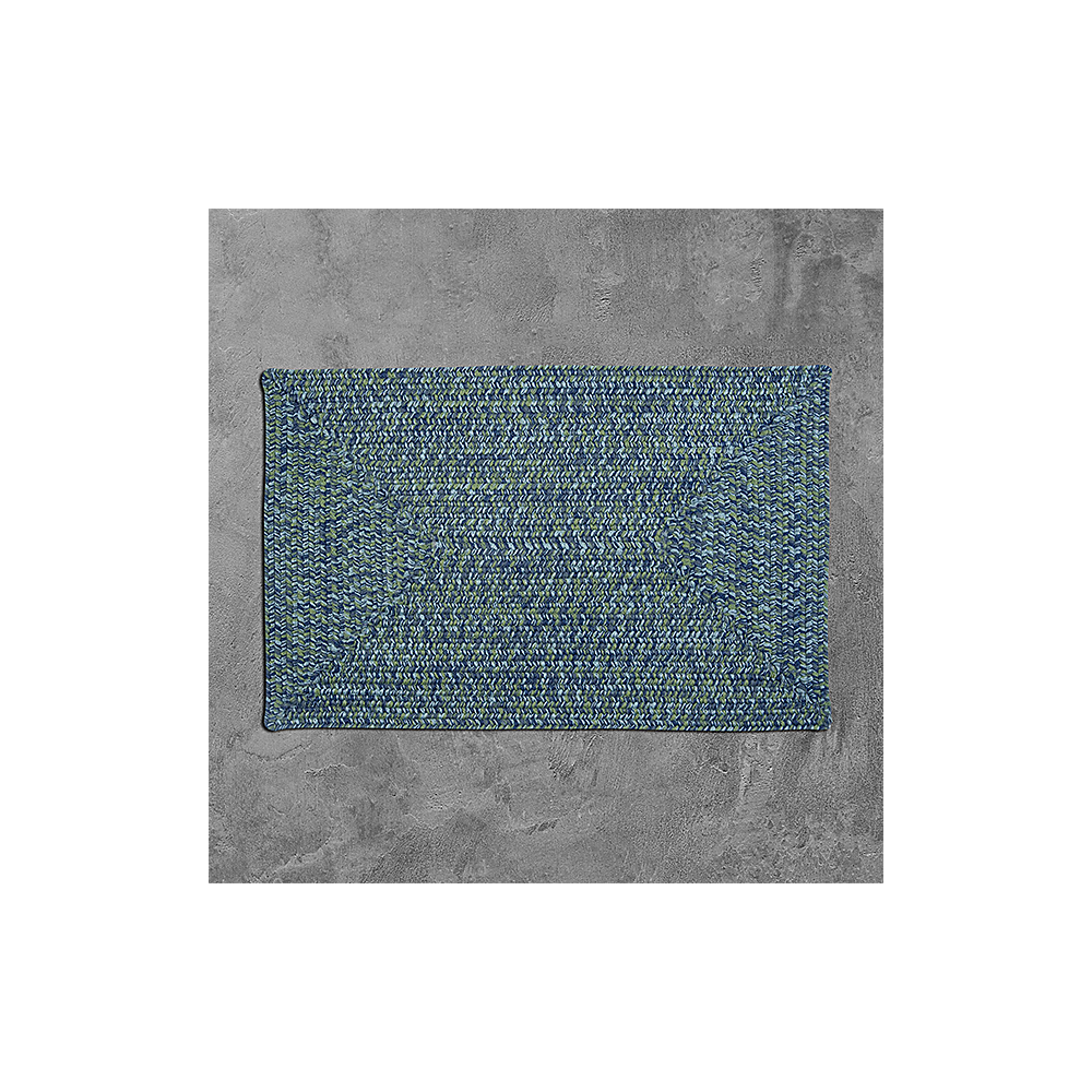 Colonial Mills Rug Catalina Deep Sea Rectangle