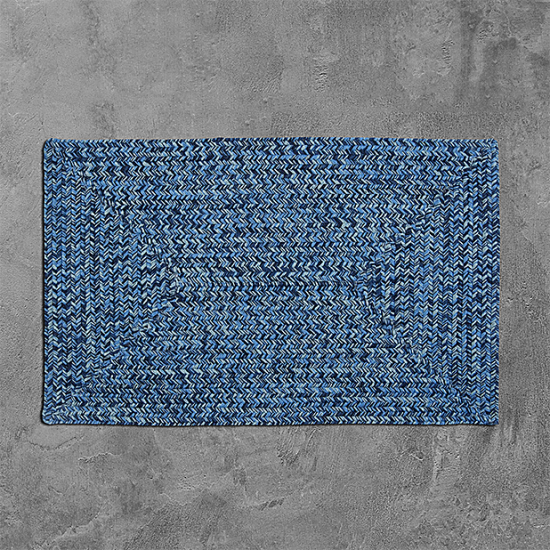 Colonial Mills Rug Catalina Blue Wave Runner (Rectangle)