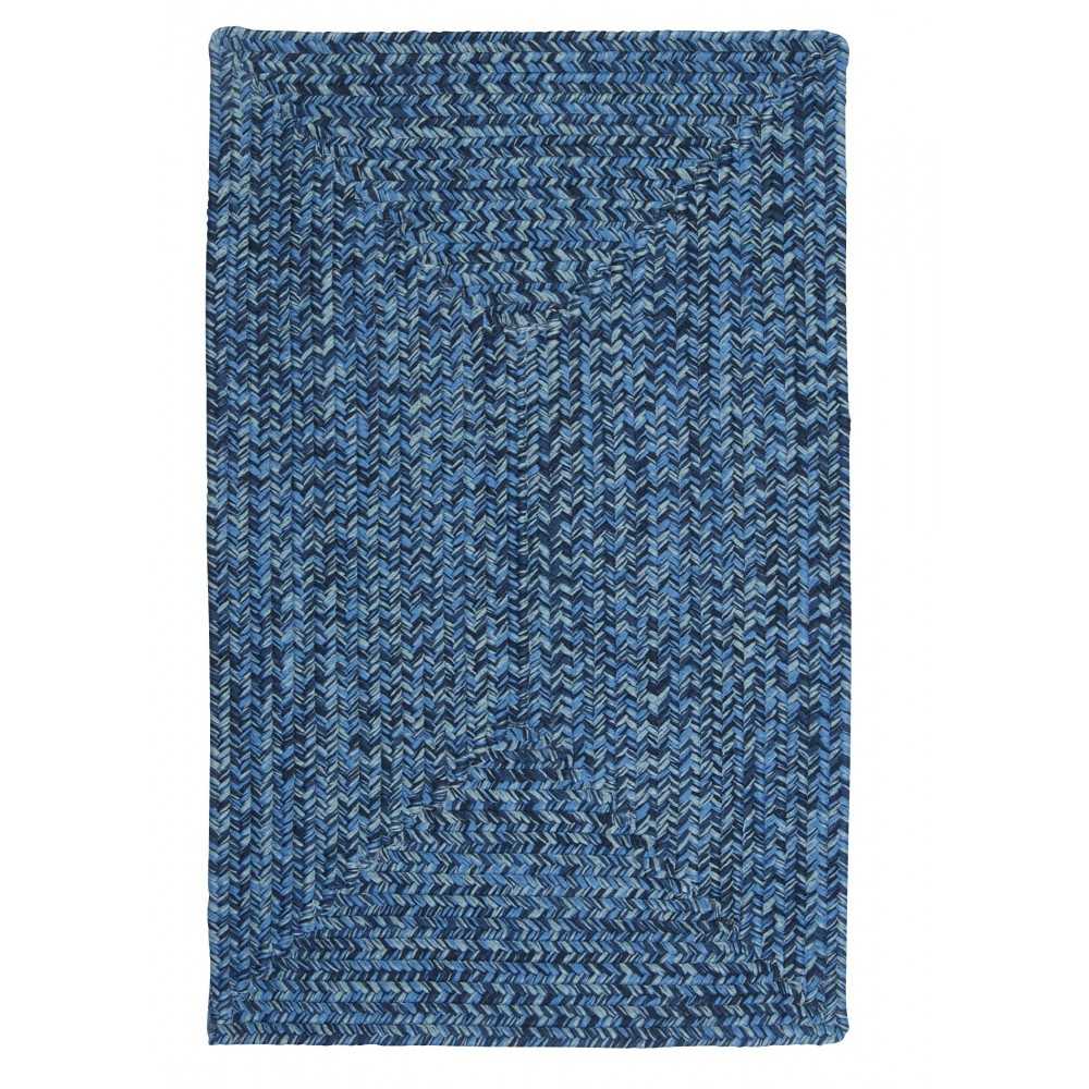 Colonial Mills Rug Catalina Blue Wave Rectangle Colonial Mills Rug Catalina Blue Wave Rectangle