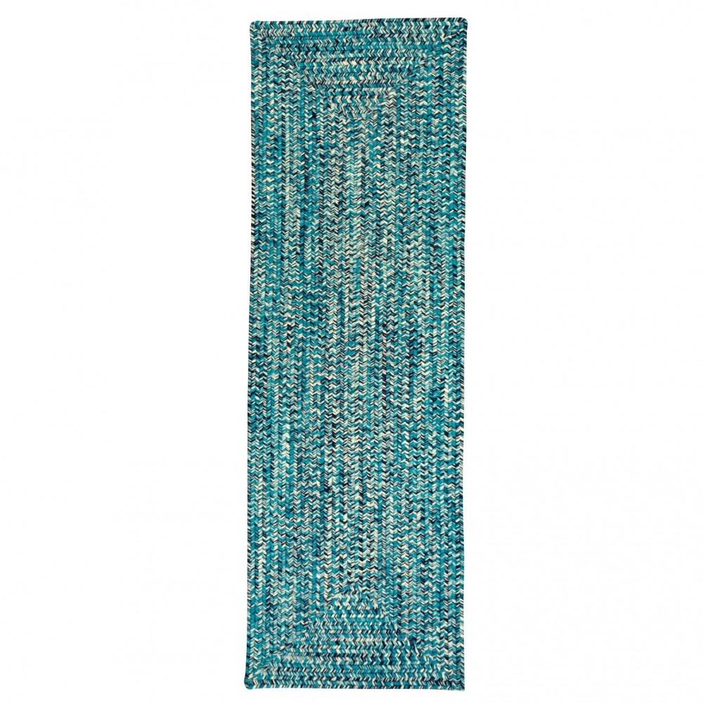 Colonial Mills Rug Catalina Blue Lagoon Runner (Rectangle) Colonial Mills Rug Catalina Blue Lagoon Runner (Rectangle)