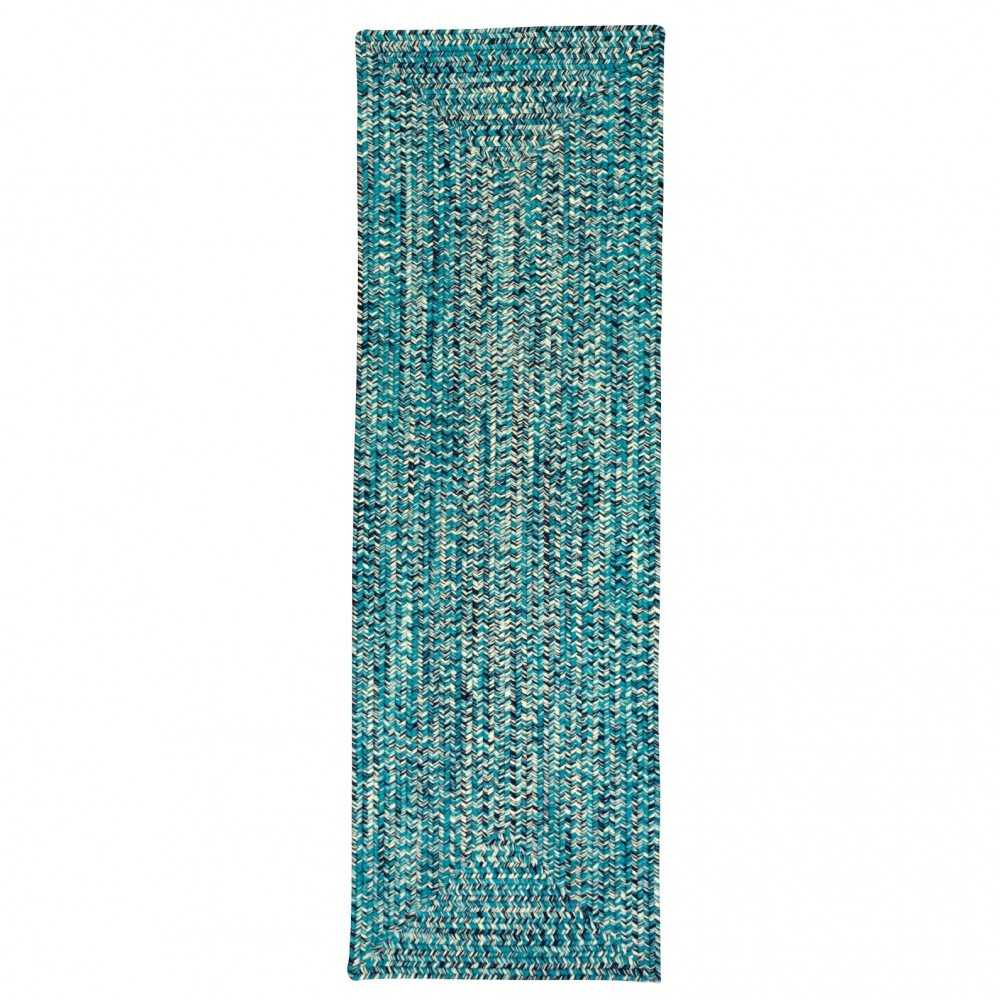Colonial Mills Rug Catalina Blue Lagoon Runner (Rectangle) Colonial Mills Rug Catalina Blue Lagoon Runner (Rectangle)
