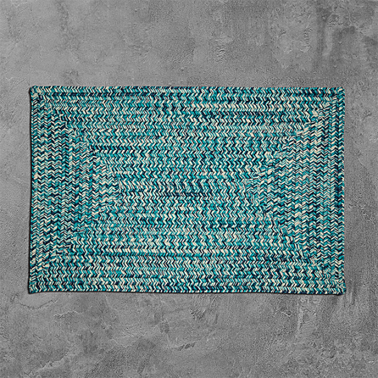 Colonial Mills Rug Catalina Blue Lagoon Runner (Rectangle)