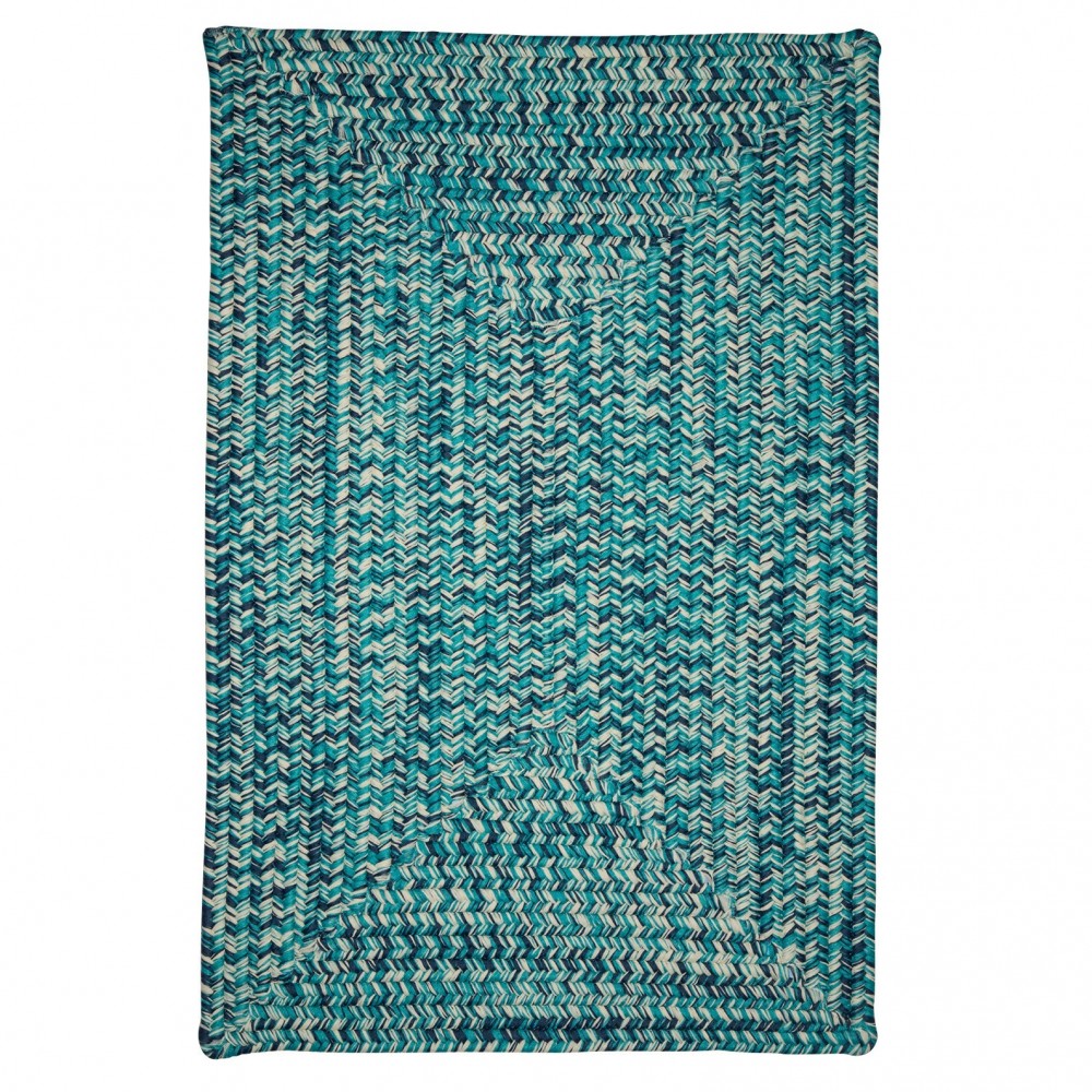 Colonial Mills Rug Catalina Blue Lagoon Rectangle