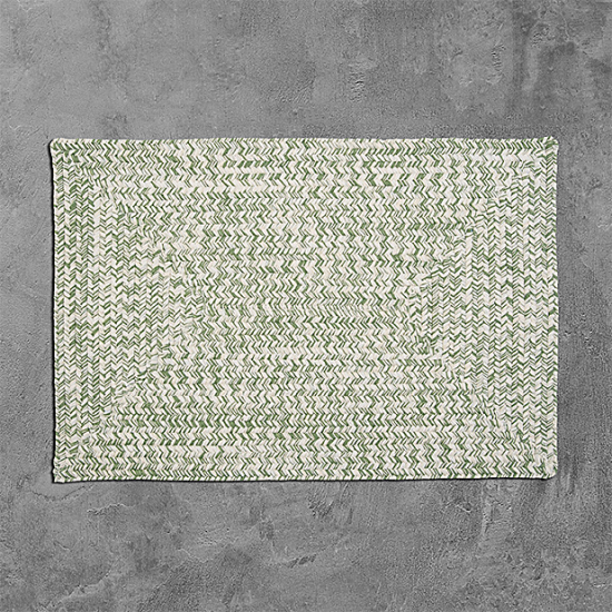 Colonial Mills Rug Catalina Greenery Square