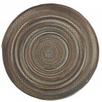 Colonial Mills Rug Cedar Cove Gray Round