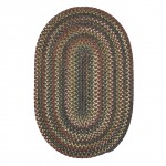 Colonial Mills Rug Cedar Cove Gray Oval