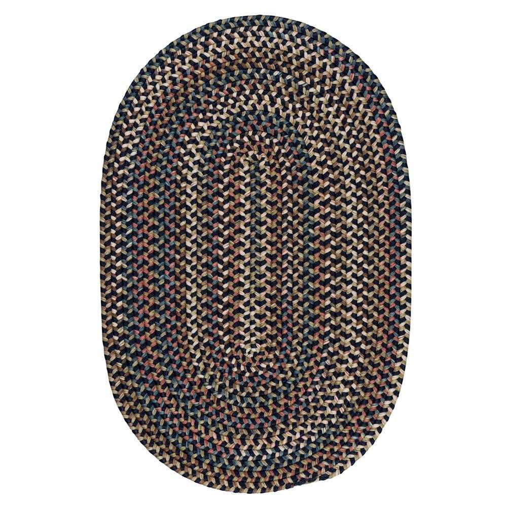 Colonial Mills Rug Cedar Cove Navy Oval Colonial Mills Rug Cedar Cove Navy Oval