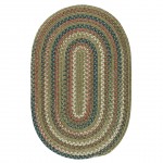 Colonial Mills Rug Cedar Cove Olive Oval