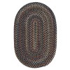 Colonial Mills Rug Cedar Cove Navy Oval