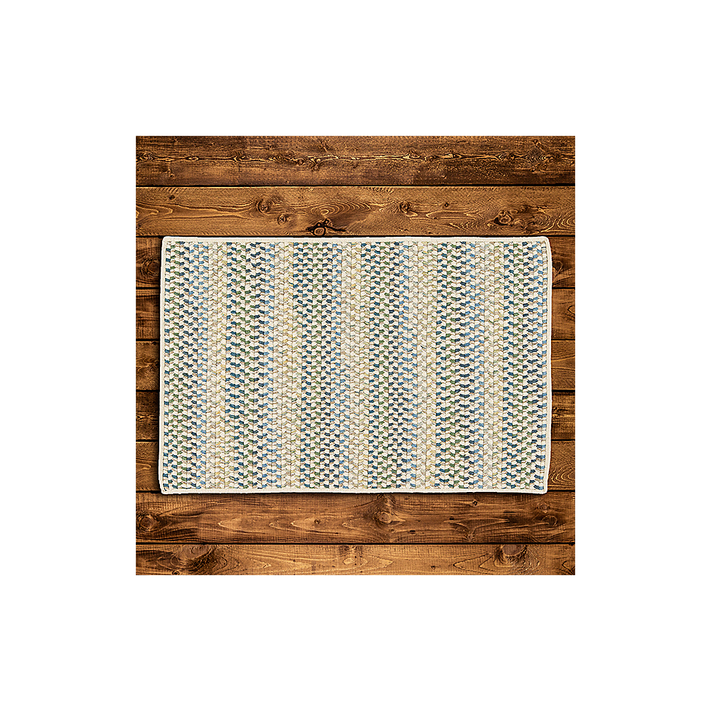 Colonial Mills Rug Chapman Wool Peacock Blue Runner (Rectangle) Colonial Mills Rug Chapman Wool Peacock Blue Runner (Rectangle)