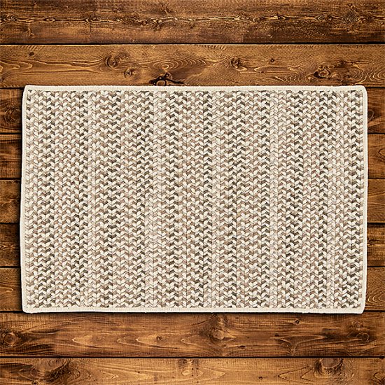 Colonial Mills Rug Chapman Wool Natural Runner (Rectangle)