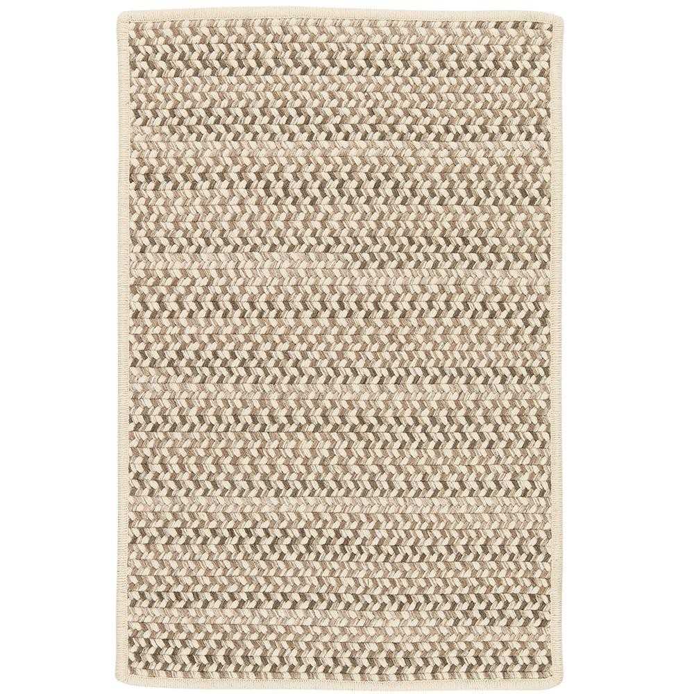 Colonial Mills Rug Chapman Wool Natural Rectangle