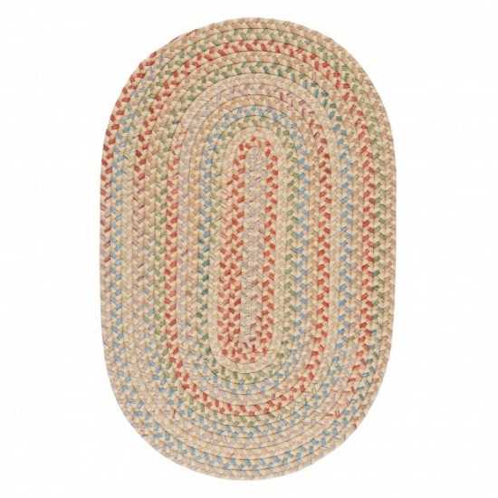 Colonial Mills Rug Charlesgate Neutral Runner (Oval)