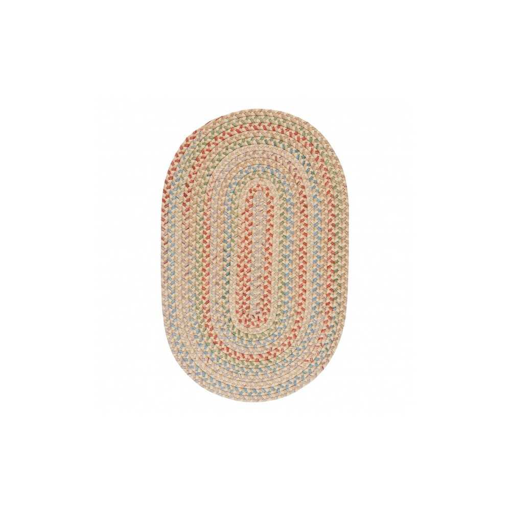 Colonial Mills Rug Charlesgate Neutral Oval