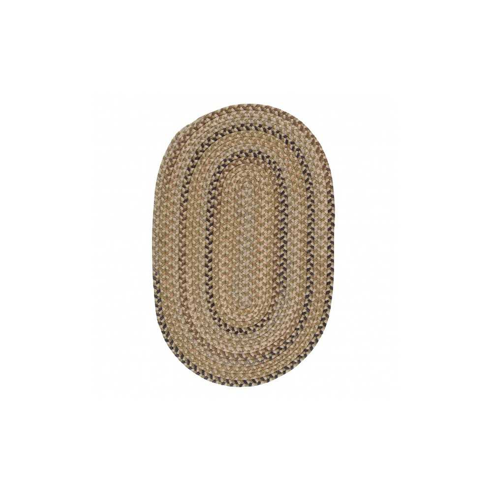 Colonial Mills Rug Charlesgate Green Runner (Oval)