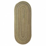 Colonial Mills Rug Charlesgate Green Runner (Oval)