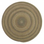 Colonial Mills Rug Charlesgate Green Round