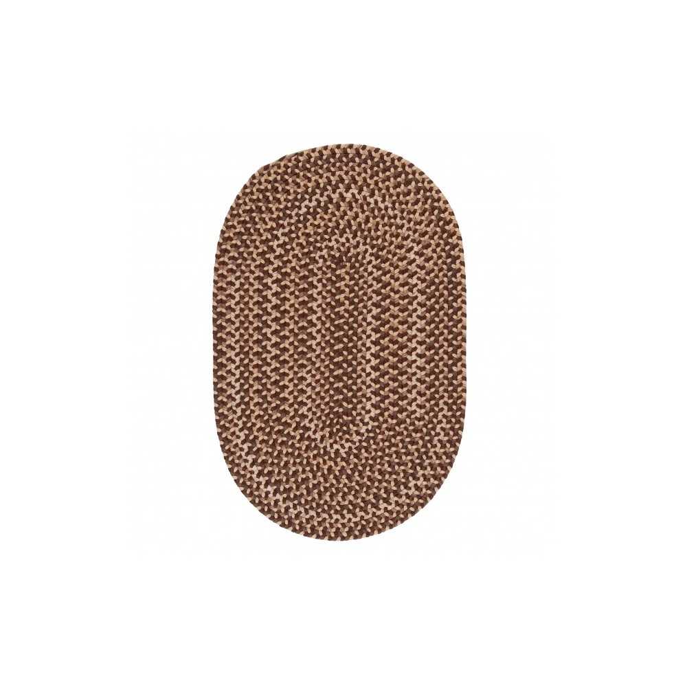 Colonial Mills Rug Charlesgate Brown Runner (Oval) Colonial Mills Rug Charlesgate Brown Runner (Oval)