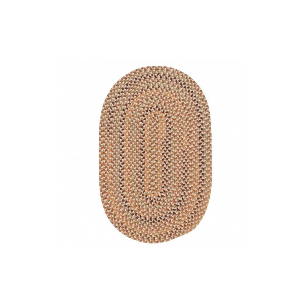 Colonial Mills Rug Charlesgate Orange Oval Colonial Mills Rug Charlesgate Orange Oval
