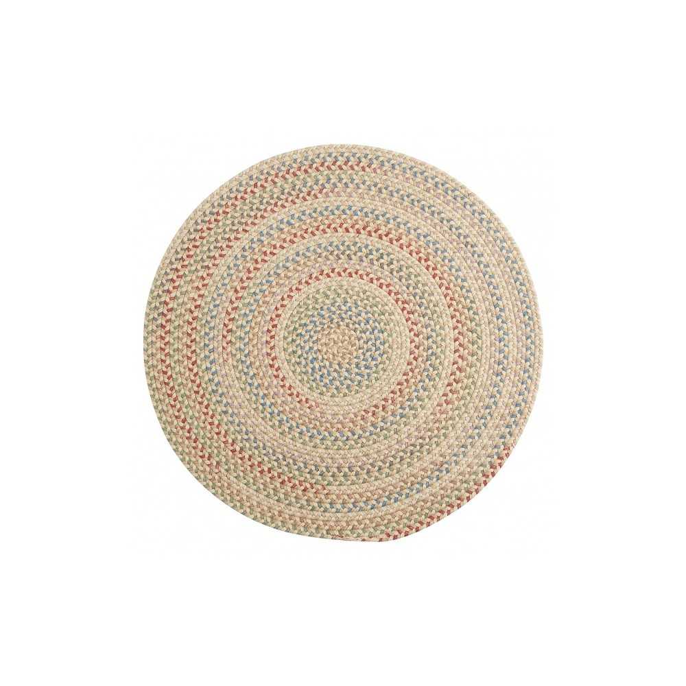 Colonial Mills Rug Charlesgate Neutral Round