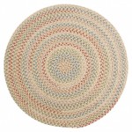 Colonial Mills Rug Charlesgate Neutral Round