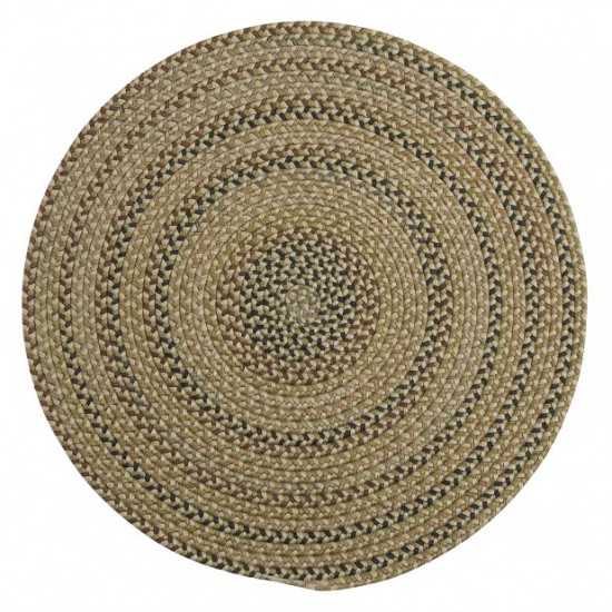 Colonial Mills Rug Charlesgate Green Round