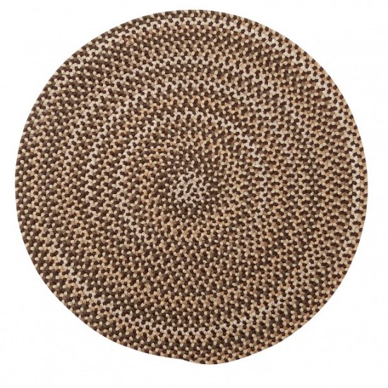 Colonial Mills Rug Charlesgate Brown Round