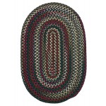 Colonial Mills Rug Chestnut Knoll Thyme Green Oval