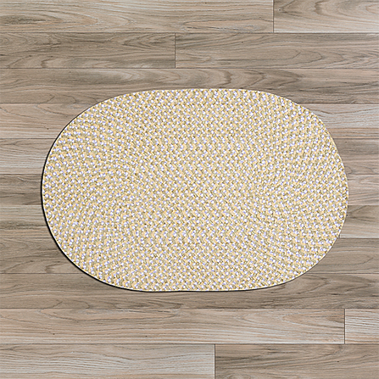 Colonial Mills Rug Confetti Daisy Runner (Oval)