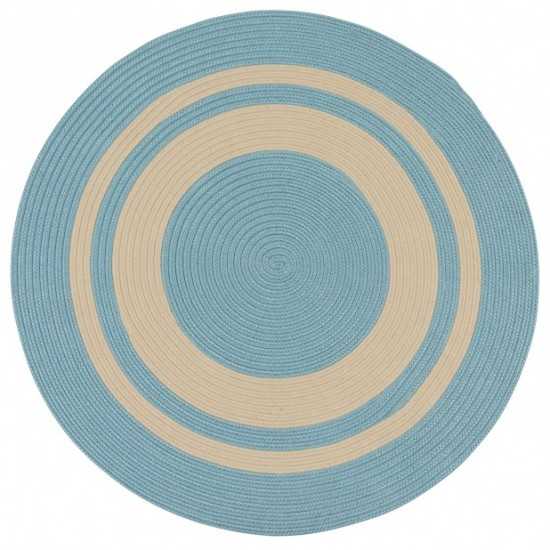 Colonial Mills Rug Coronado Round Federal Blue Round