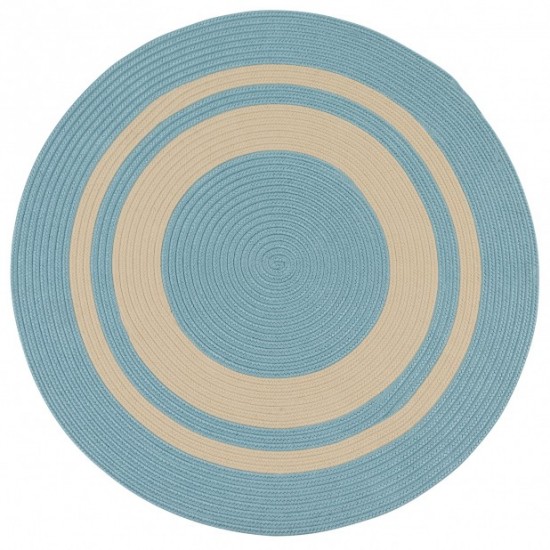 Colonial Mills Rug Coronado Round Federal Blue Round