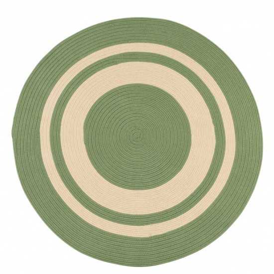 Colonial Mills Rug Coronado Round Moss Round