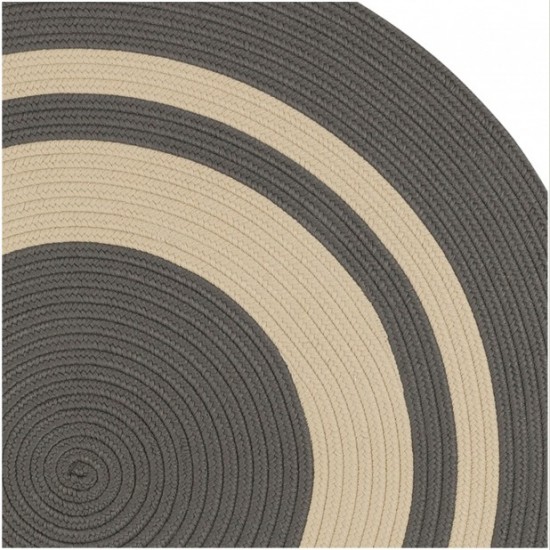 Colonial Mills Rug Coronado Round Grey Round