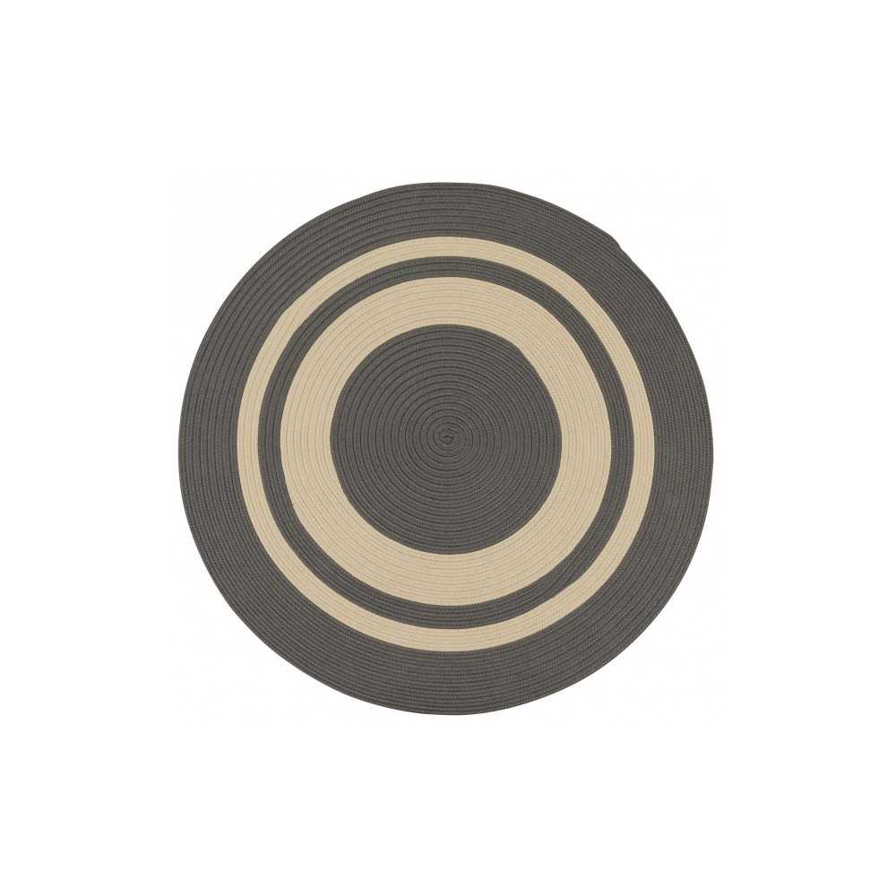 Colonial Mills Rug Coronado Round Grey Round