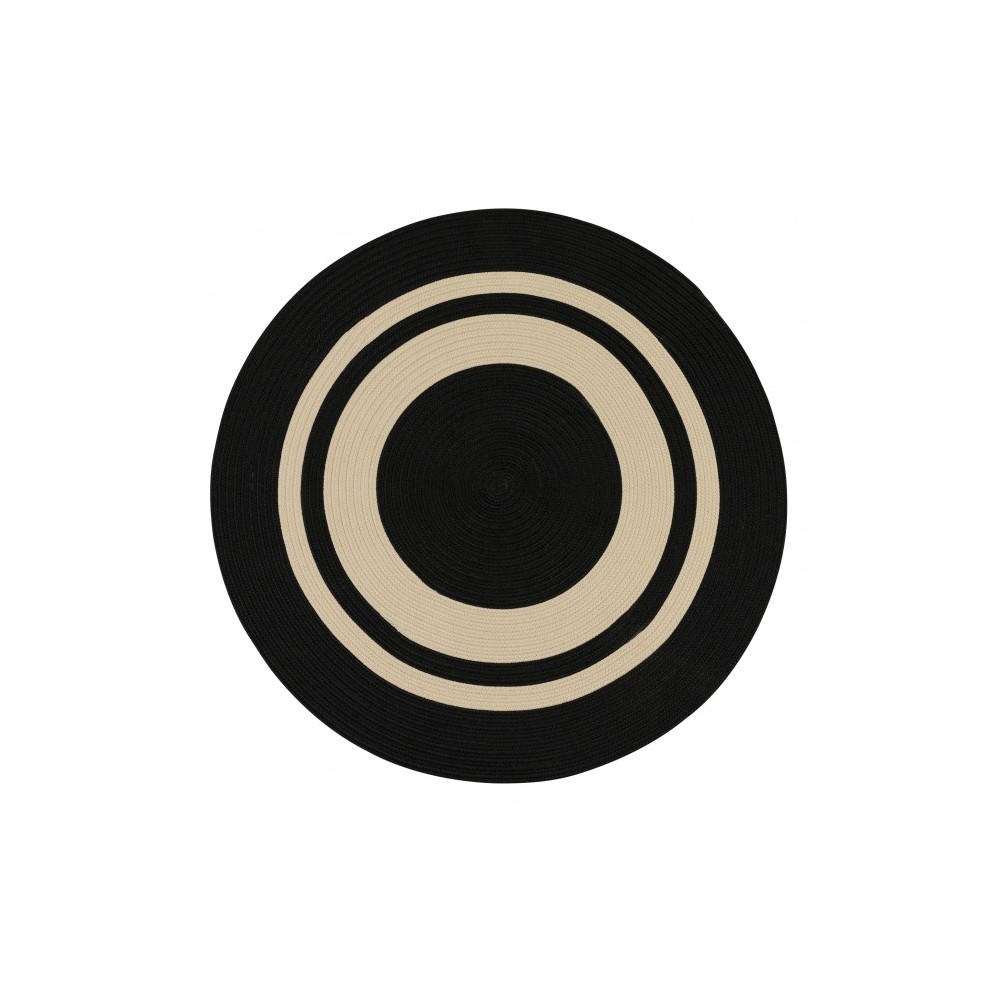 Colonial Mills Rug Coronado Round Black Sapphire Round Colonial Mills Rug Coronado Round Black Sapphire Round