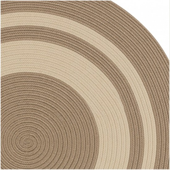 Colonial Mills Rug Coronado Round Sand Round