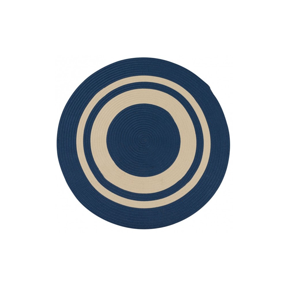 Colonial Mills Rug Coronado Round True Blue Round Colonial Mills Rug Coronado Round True Blue Round