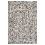 Colonial Mills Rug Corsica Silver Shimmer Rectangle