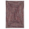 Colonial Mills Rug Corsica Patriotic Runner (Rectangle)