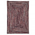 Colonial Mills Rug Corsica Patriotic Rectangle