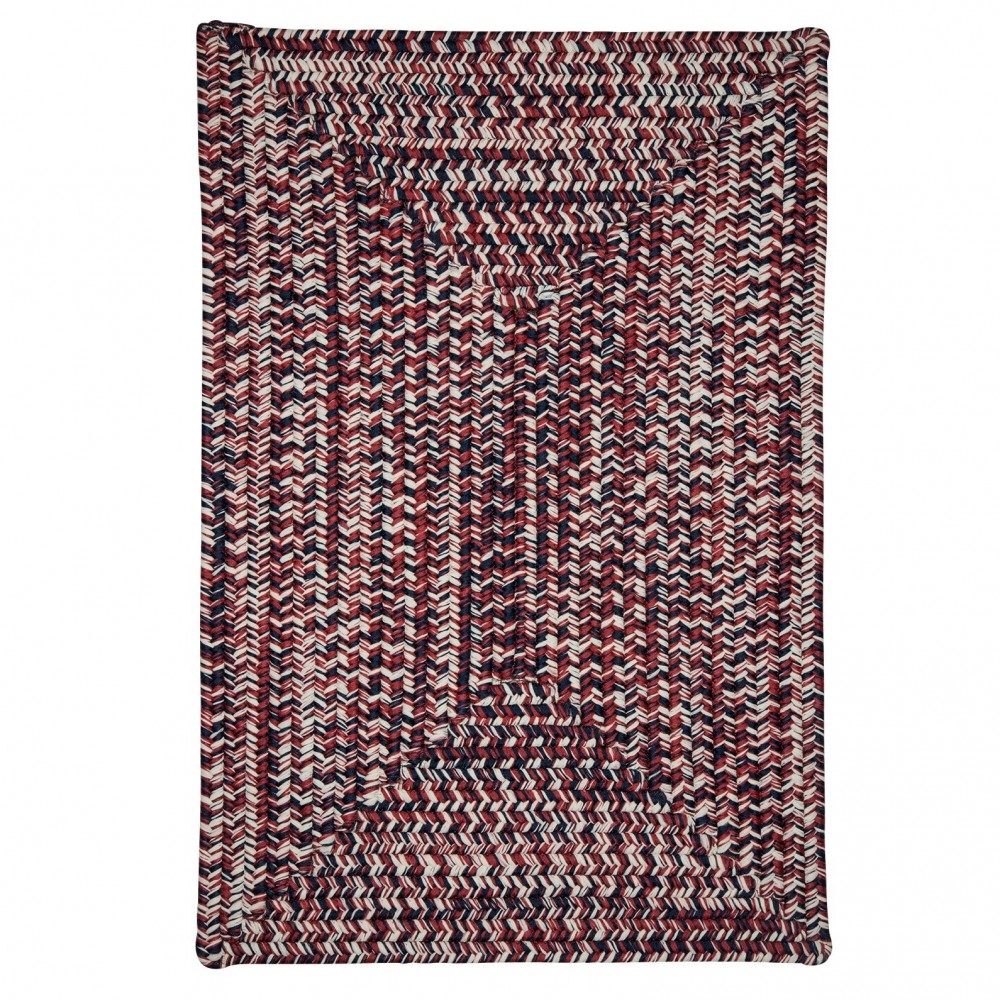Colonial Mills Rug Corsica Patriotic Rectangle Colonial Mills Rug Corsica Patriotic Rectangle
