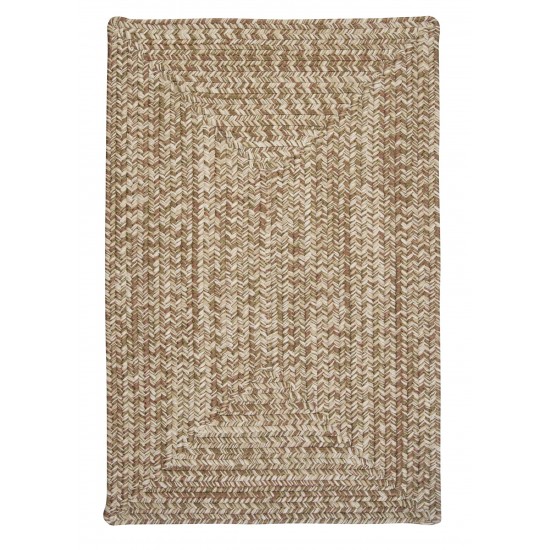 Colonial Mills Rug Corsica Moss Green Runner (Rectangle)