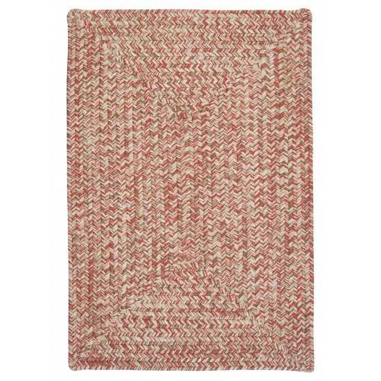 Colonial Mills Rug Corsica Porcelain Rose Rectangle