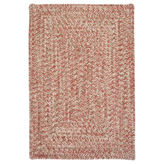 Colonial Mills Rug Corsica Porcelain Rose Rectangle