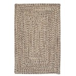 Colonial Mills Rug Corsica Storm Gray Runner (Rectangle)