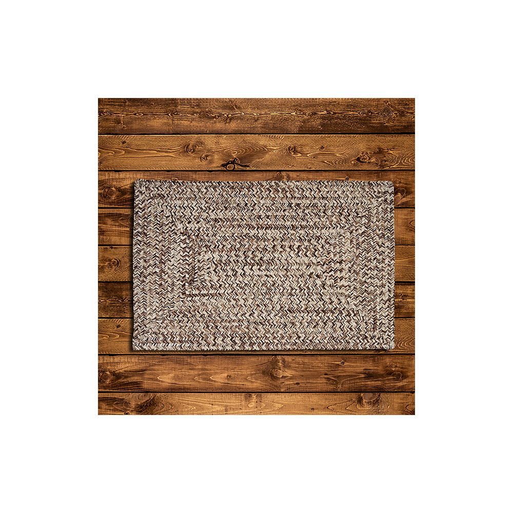 Colonial Mills Rug Corsica Weathered Brown Runner (Rectangle)