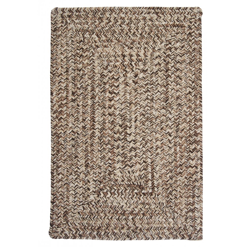 Colonial Mills Rug Corsica Weathered Brown Runner (Rectangle) Colonial Mills Rug Corsica Weathered Brown Runner (Rectangle)
