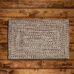 Colonial Mills Rug Corsica Weathered Brown Square